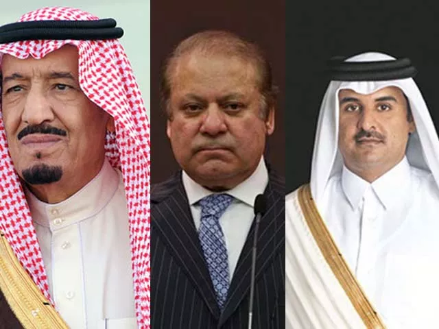it would be very difficult to side with qatar completely and ignore the brotherly relations that pakistan has with the saudi bloc it would be very difficult to side with qatar completely and ignore the brotherly relations that pakistan has with the saudi bloc