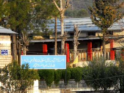 in the absence of teachers students in talhar can only play in the absence of teachers students in talhar can only play