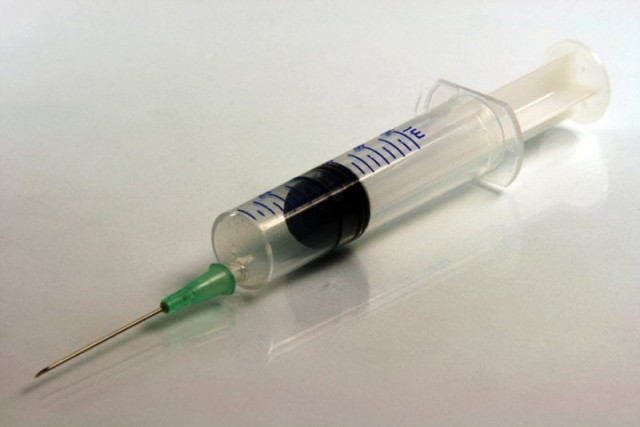 most inmates inject drugs and share needles which leads to the transmission of blood borne viruses photo file most inmates inject drugs and share needles which leads to the transmission of blood borne viruses photo file