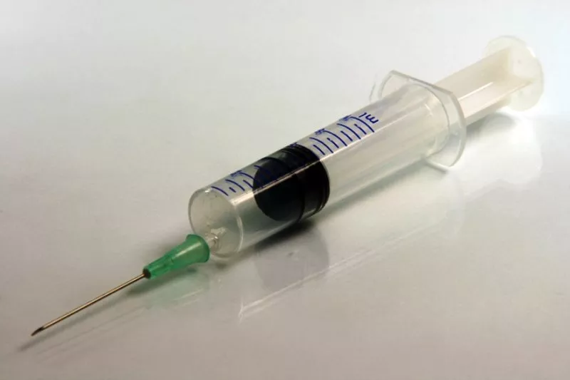 most inmates inject drugs and share needles which leads to the transmission of blood borne viruses photo file most inmates inject drugs and share needles which leads to the transmission of blood borne viruses photo file