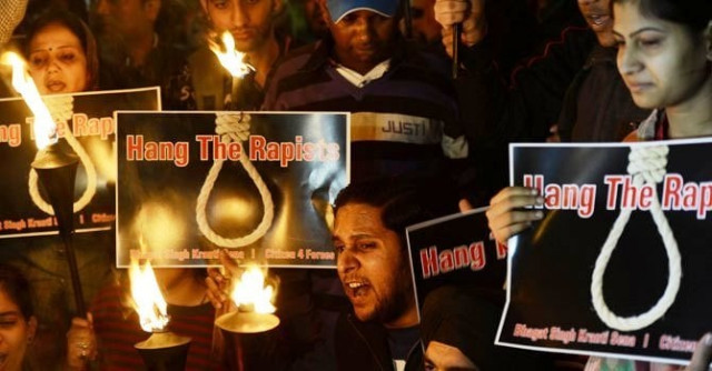 indians protesting against growing number of rapes in the capital of new delhi photo afp