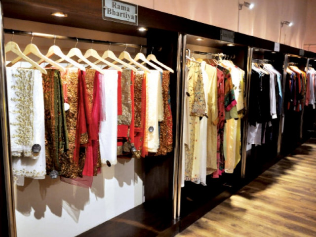 file photo of a multi brand store photo the express tribune file photo of a multi brand store photo the express tribune