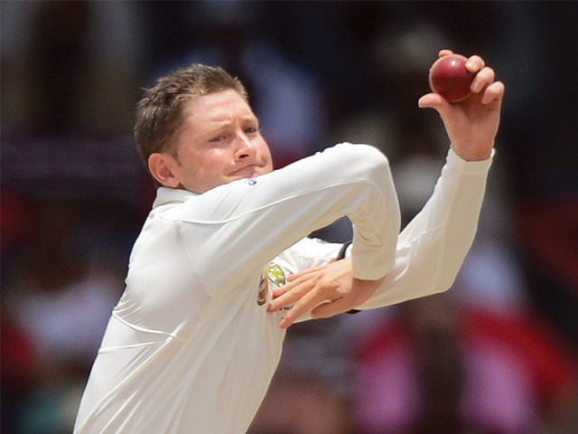 clarke will be hoping he can contribute with the ball too on a pitch that could favour spinners again photo afp clarke will be hoping he can contribute with the ball too on a pitch that could favour spinners again photo afp