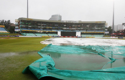 tour of south africa first twenty20 washed out