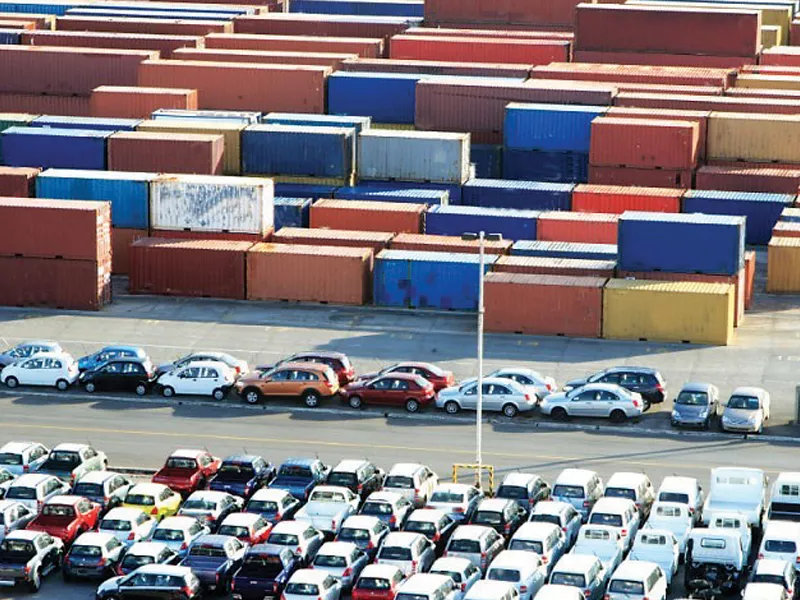 sales of new cars have started increasing as fewer used cars are now being imported into the country photo file sales of new cars have started increasing as fewer used cars are now being imported into the country photo file
