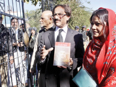 sarabjit singh book launch cancelled at the lahore press club