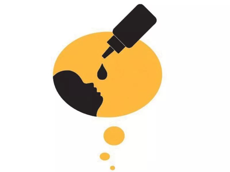 in 2012 the country registered a total of 58 cases of polio of those 14 were registered in the first two months of the year photo file in 2012 the country registered a total of 58 cases of polio of those 14 were registered in the first two months of the year photo file