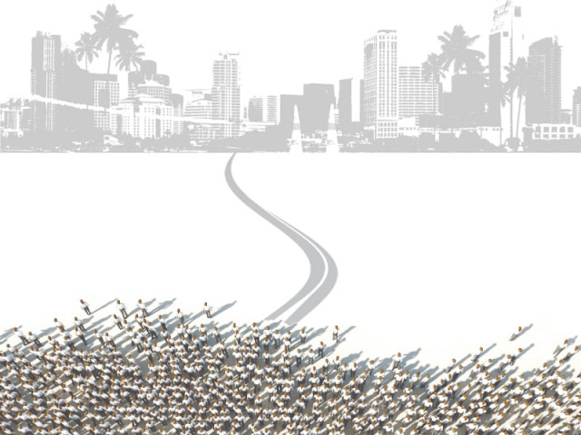 pakistan s rapid urbanisation comes at cost of agriculture production design faizan dawood