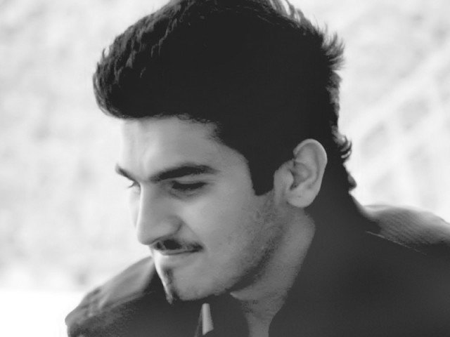 file photo of 20 year old shahzeb khan who was allegedly murdered by shahrukh jatoi photo file