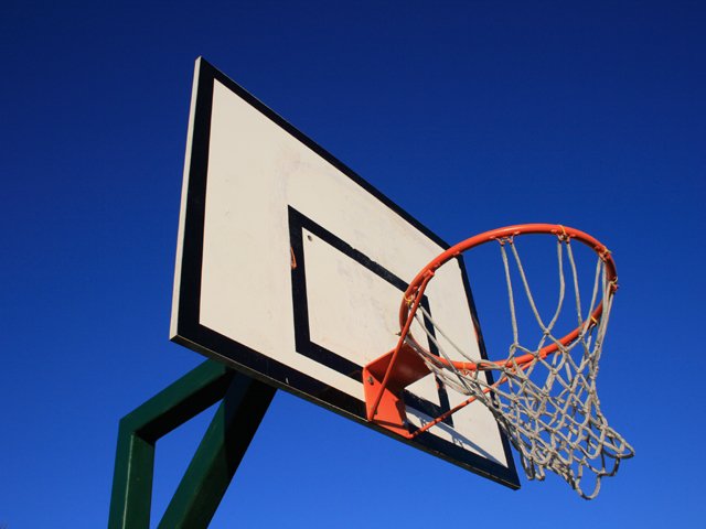 the annual tournament was played at the indoor basketball court at liaquat gymnasium photo file