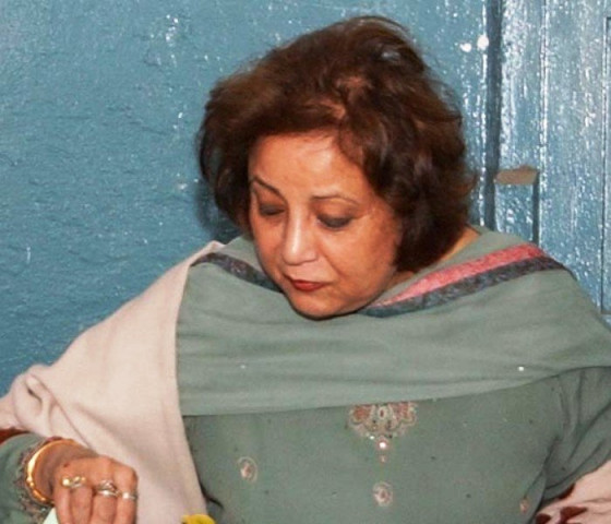 file photo of sehba musharraf photo express file file photo of sehba musharraf photo express file
