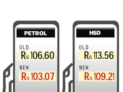 playing to the gallery govt rolls back hike in oil prices playing to the gallery govt rolls back hike in oil prices