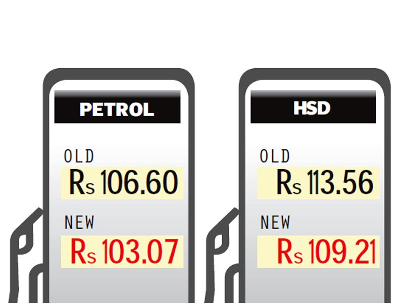 pm s decision comes a day after the new prices took effect