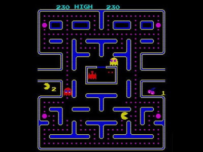 pac man 13 other video games zap their way into top new york museum