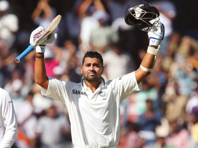 pujara continued the fine form which saw him score an unbeaten double century and a ton in consecutive tests against england photo bcci