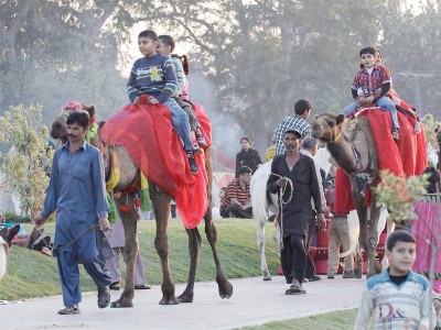 spring festival rang i lahore to lighten up lahoris
