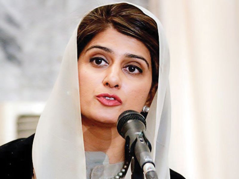 khar told the qatari premier that pakistan fully supported the afghan led and afghan owned peace and reconciliation process