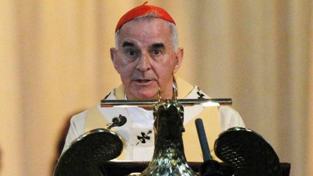 photo of british cardinal o 039 brien photo reuters photo of british cardinal o 039 brien photo reuters