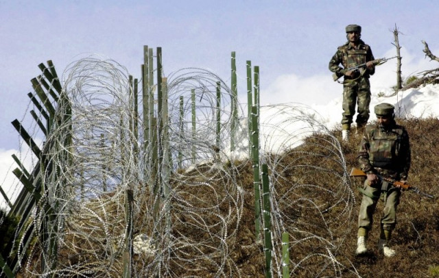 government of india has taken up the problem of ceasefire violations with government of pakistan constantly photo afp government of india has taken up the problem of ceasefire violations with government of pakistan constantly photo afp