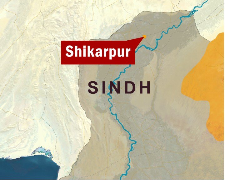 pir hajjan shah succumbed to injuries that he sustained in the shikarpur blast