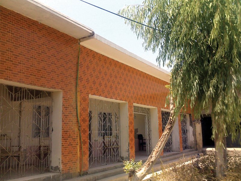 the tb hospital in dadu was opened in 1986 by the tuberculosis association it has become a major source of free treatment for poor patients residing in remote areas photo courtesy tuberculosis hospital