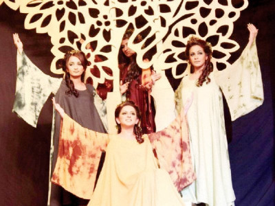 kinnaird college trees tell stories of years gone by