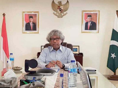 indonesia wants more trade with pakistan indonesia wants more trade with pakistan