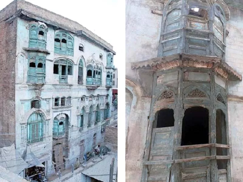 a view of ancestral home of bollywood s kapoor family located in peshawar photos express a view of ancestral home of bollywood s kapoor family located in peshawar photos express
