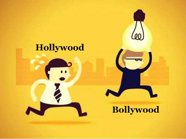 bollywood is a cartel which has been thriving on plagiarism and nepotism