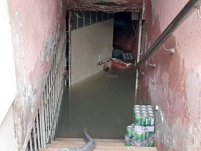 water water everywhere water water everywhere