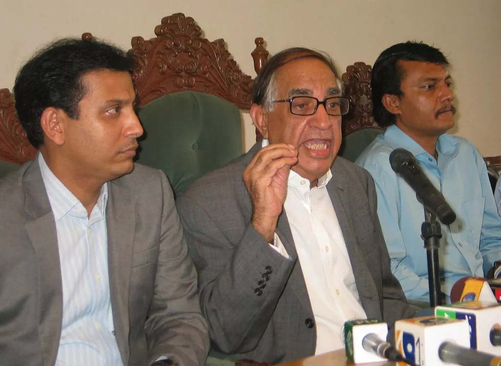mqm parliamentary party head has been nominated as the leader of the opposition photo irfan ali express mqm parliamentary party head has been nominated as the leader of the opposition photo irfan ali express