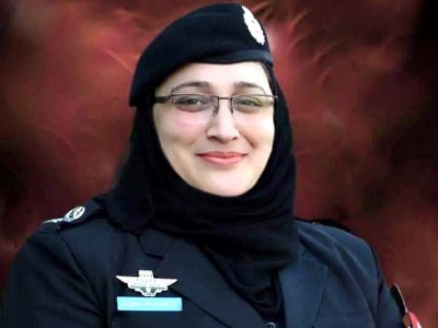 k p gets first female district police officer