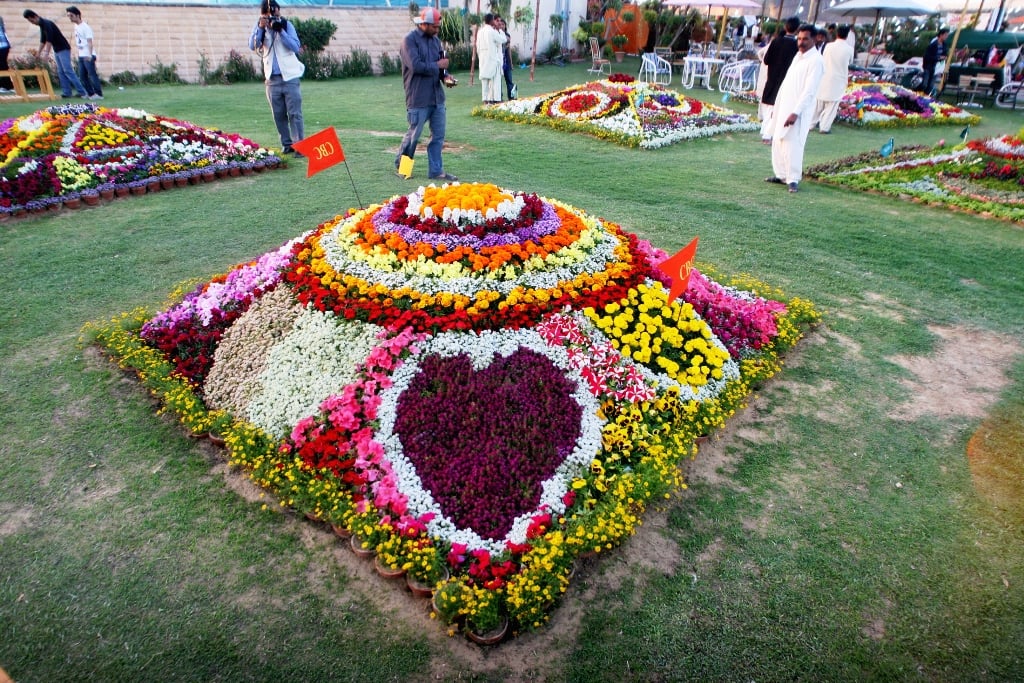 Lahore, Faisalabad to host Spring Festival in March