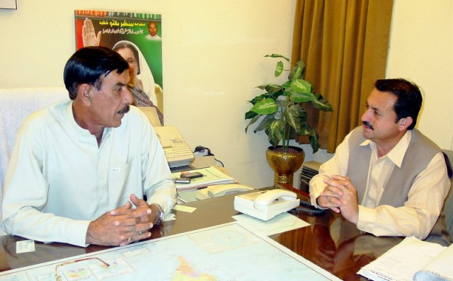 file photo of balochistan mpa sultan tareen photo cps file photo of balochistan mpa sultan tareen photo cps