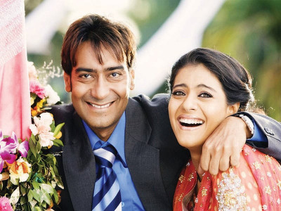 did you know ajay kajol likely to team up for a film