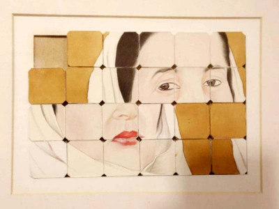 sindh s largest gallery hosts maiden show sindh s largest gallery hosts maiden show