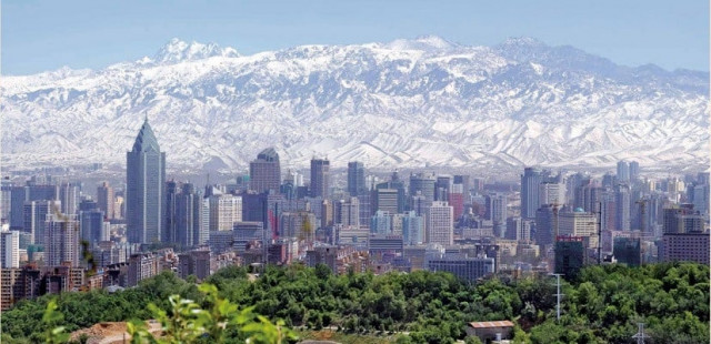 china s xinjiang witnesses increase in prosperity china s xinjiang witnesses increase in prosperity