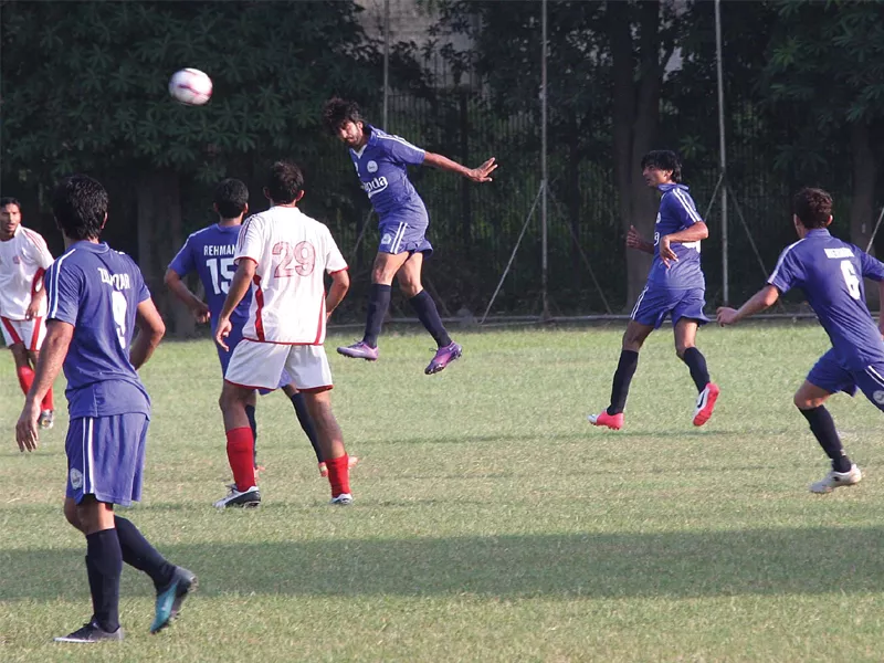 according to pff director mir ppfl would be held as usual regardless of other developments like the formation of an elite city based league photo express abid nawaz according to pff director mir ppfl would be held as usual regardless of other developments like the formation of an elite city based league photo express abid nawaz