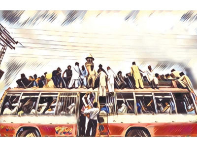 transport ban delayed amid eid rush transport ban delayed amid eid rush