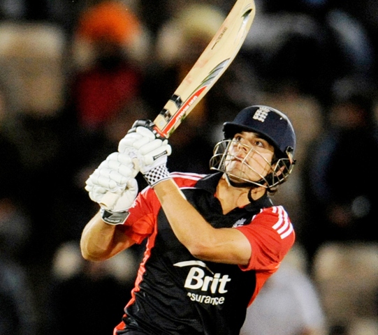 an old photo of england captain alistair cook photo reuters file