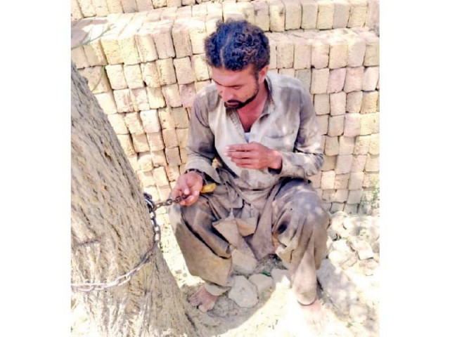 labourer allegedly tortured by kiln owner labourer allegedly tortured by kiln owner