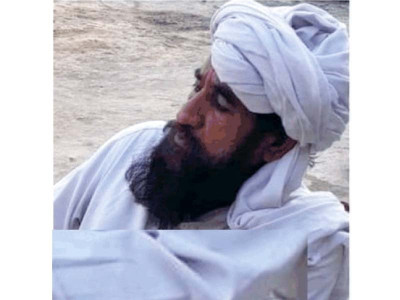 notable tribal elder shot dead in bannu notable tribal elder shot dead in bannu