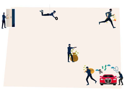 street crimes still in the rise in karachi street crimes still in the rise in karachi