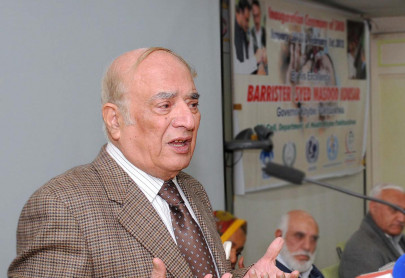 saving face kausar denies involvement in baton charging bara protesters