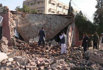polio workers targeted lhw injured in jamrud civil hospital blast