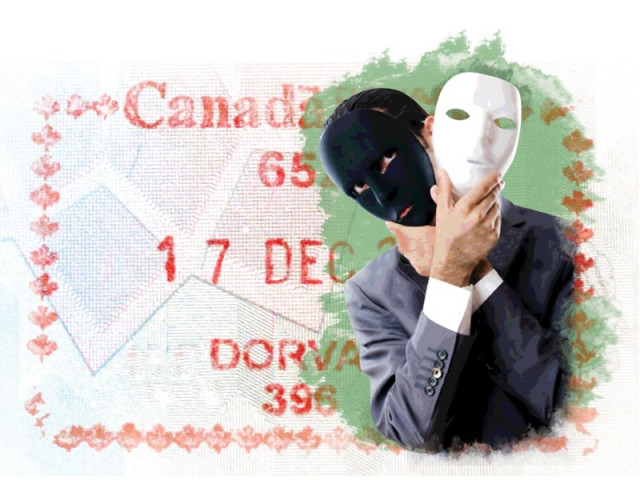 the fake ib inspector said the visas would be issued if applicants made a payment of between rs0 3 to rs0 6 million design faizan dawood the fake ib inspector said the visas would be issued if applicants made a payment of between rs0 3 to rs0 6 million design faizan dawood