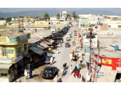 kahuta faces worsening infrastructure kahuta faces worsening infrastructure