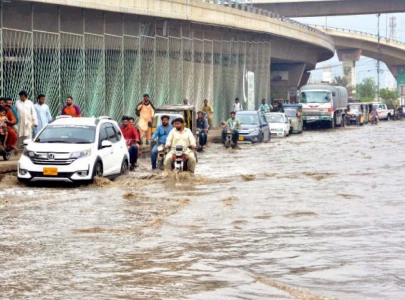 one killed three injured as rain lashes metropolis