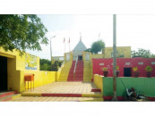 shiv temple located some 6km from umerkot is one of the oldest and revered temples for hindus living in sindh photo anadolu agency