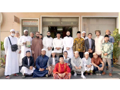 pakistan indonesia promote socio cultural relations